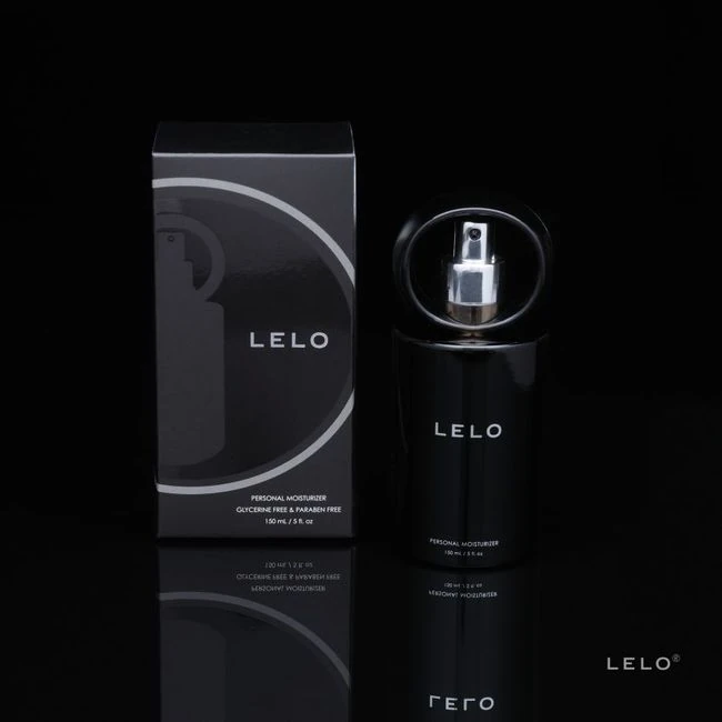 Lelo Personal Moisturizer 150 Ml - Product Overview