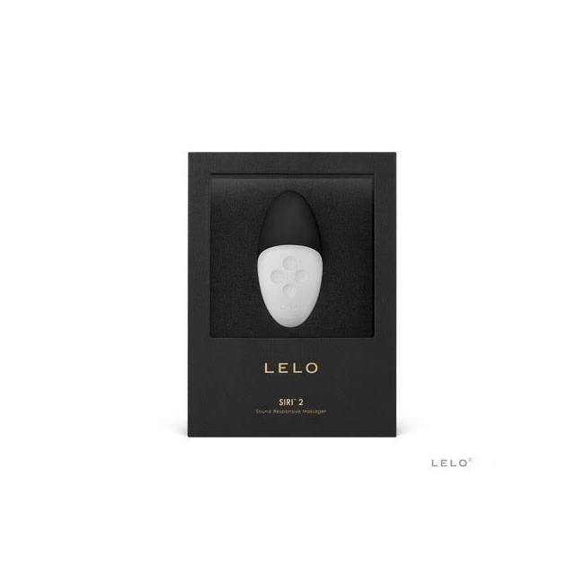 Lelo Siri 2 - Vibration Modes