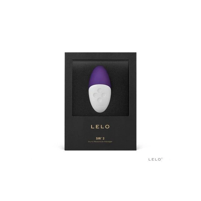 Lelo Siri 2 - How It Feels