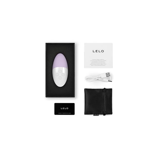 Lelo Siri 3 - SoundSense Technology