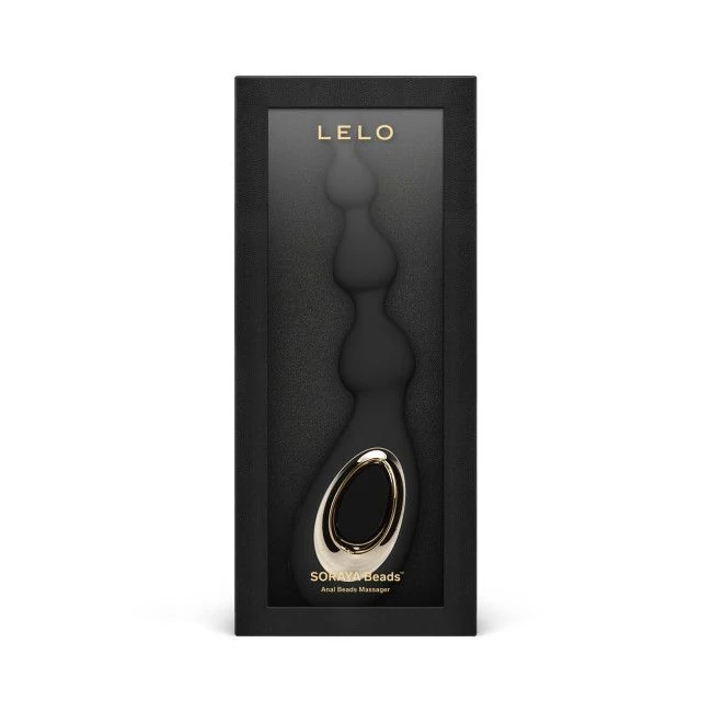 Lelo Soraya Beads - How It Feels