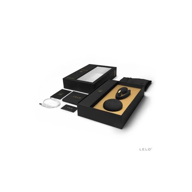 Lelo Tiani 24k Couples Massager - Experience the Luxury of the Lelo Tiani 24k Couples Massager