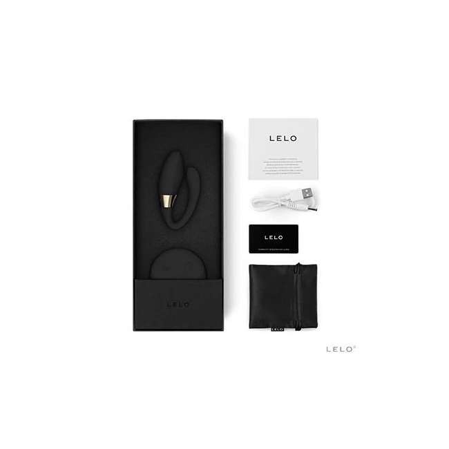 Lelo Tiani Duo - Vibration Modes and Sensory Experience