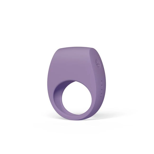 Lelo Tor 3 Violet Dust - How It Feels on the Body