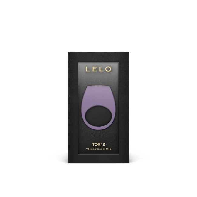 Lelo Tor 3 Violet Dust - Power, Charging and App Control