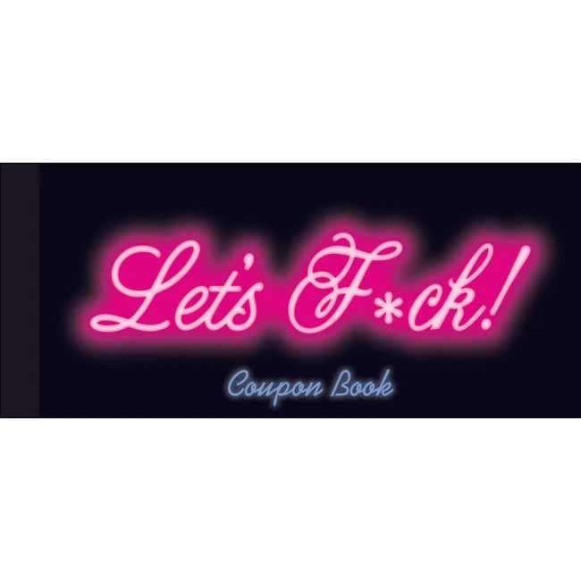 Lets Fck Coupons - Twenty Different Adventures in One Set
