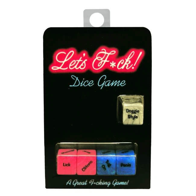 Lets Fck Dice - by Kheper Games