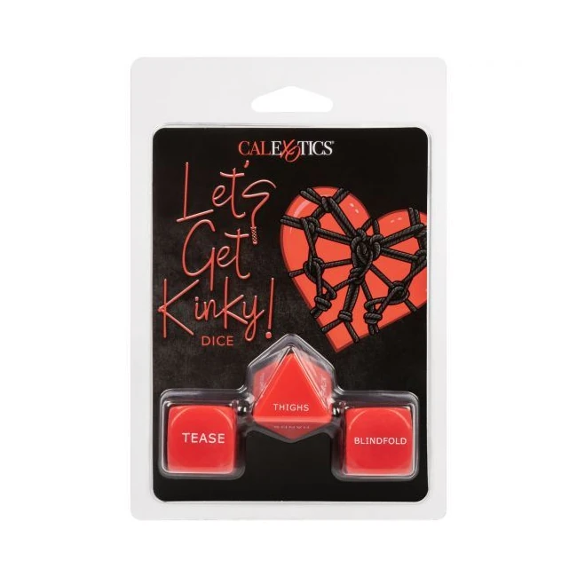 Lets Get Kinky Dice - Key Details