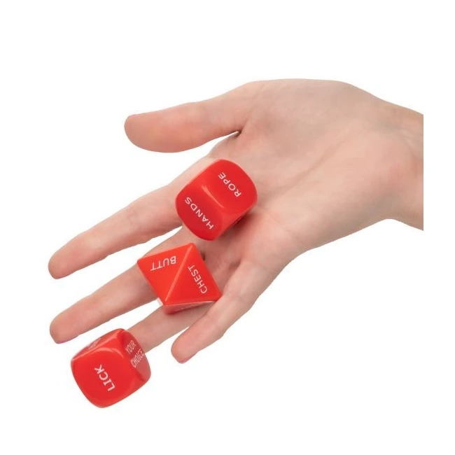 Lets Get Kinky Dice - What Stands Out