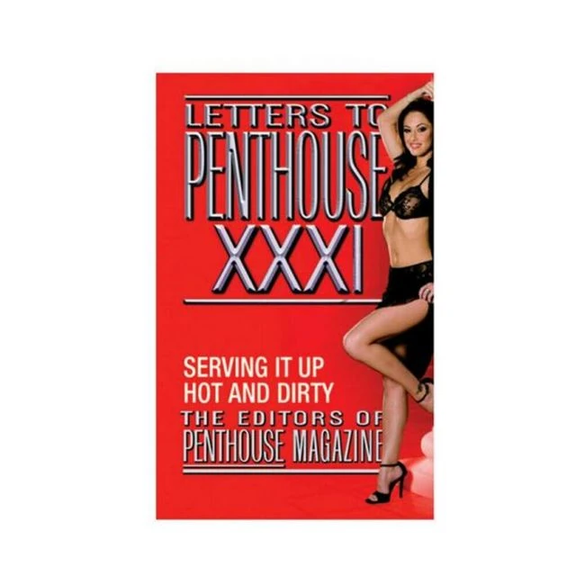 Letters to Penthouse Xiv - What Stands Out