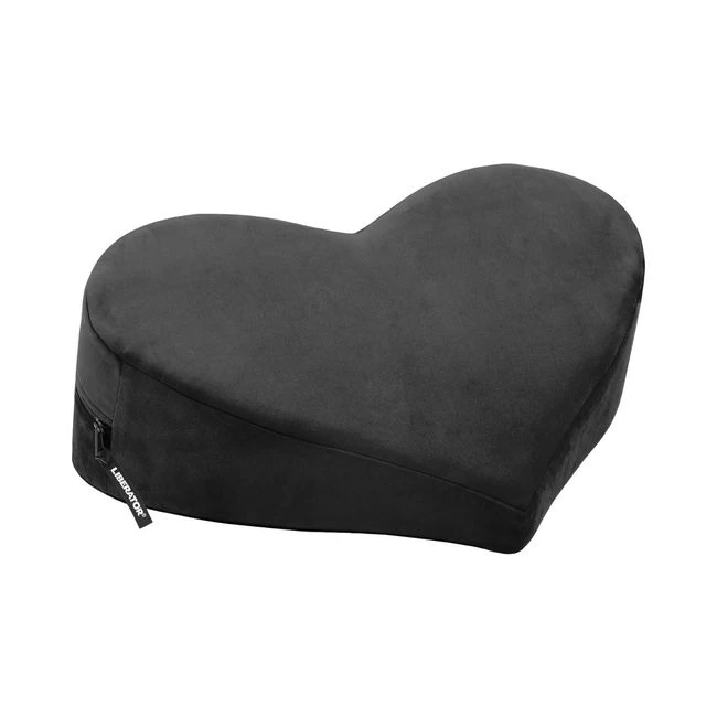 Liberator Heart Wedge Positioning Aid - Overview