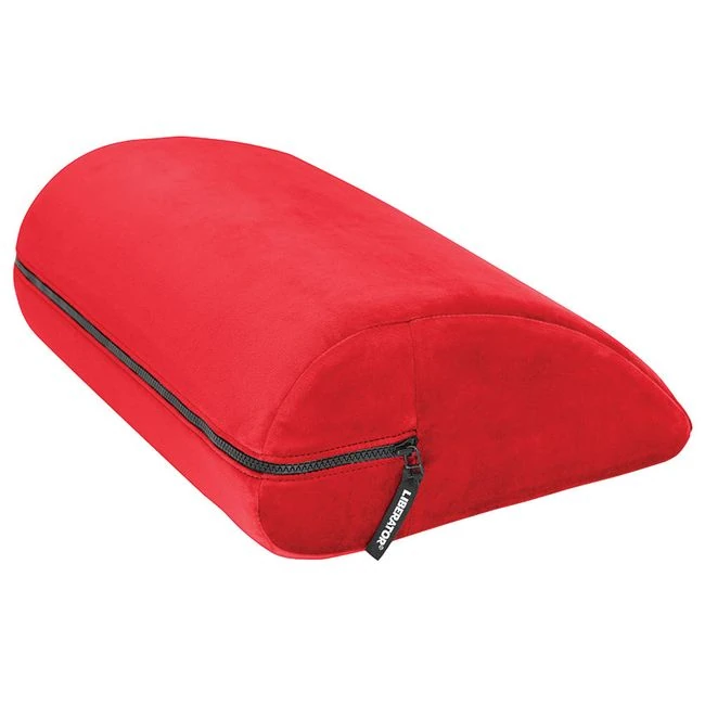 Liberator Jaz Motion Microvelvet-red - Key Details