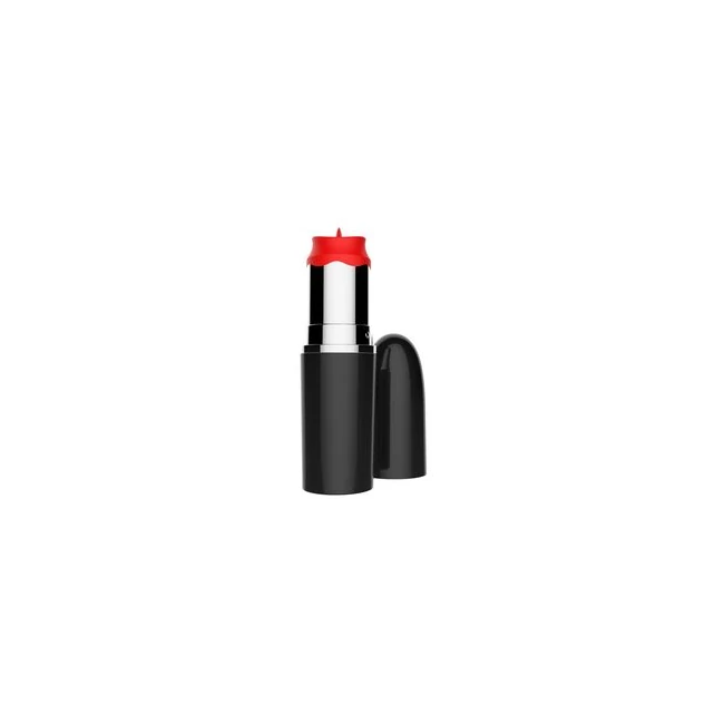 Lick Stick Vibrating Lipstick 10 Speed Rechargeable - How It Feels