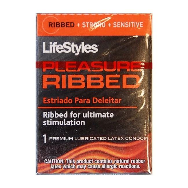 Lifestyles Assorted Singles 40 Pc Jar - Key Details
