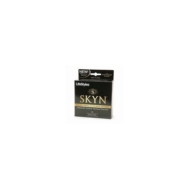 Lifestyles Skyn - What Stands Out