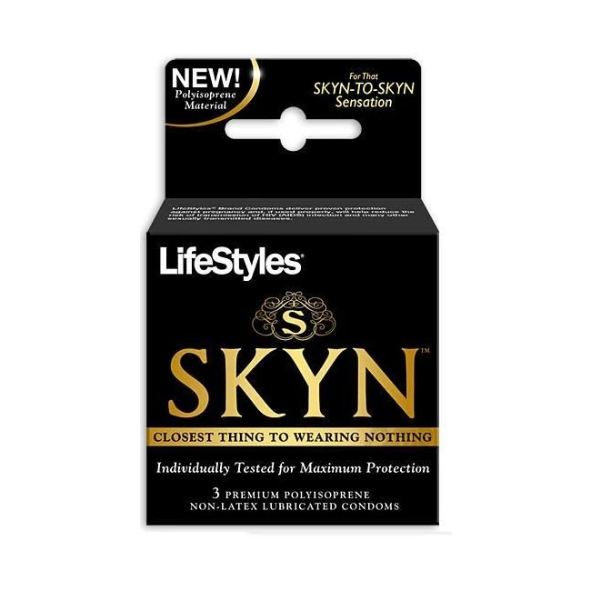 Lifestyles Skyn - Overview