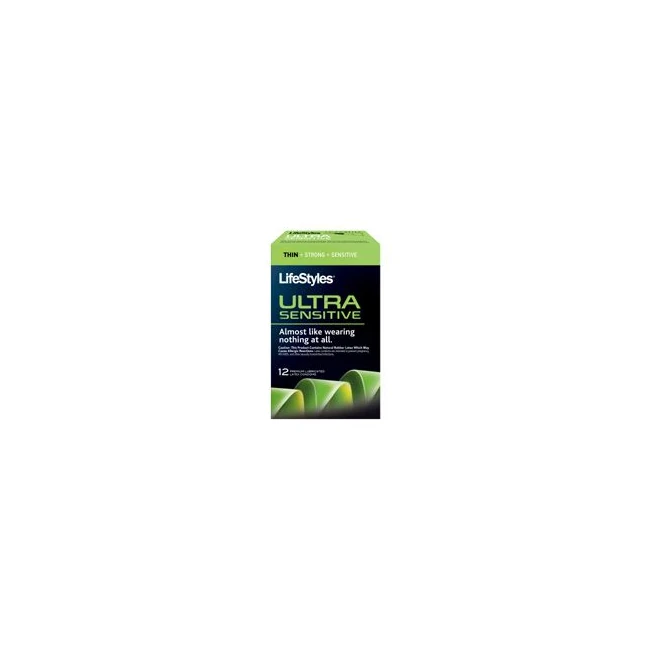 Lifestyles Ultra Sensitive - Key Details