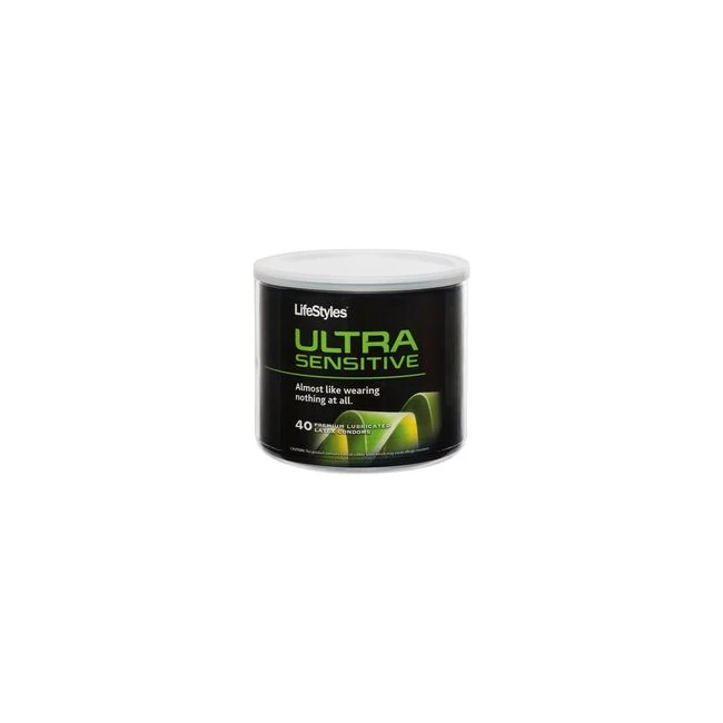 Lifestyles Ultra Sensitive - Overview