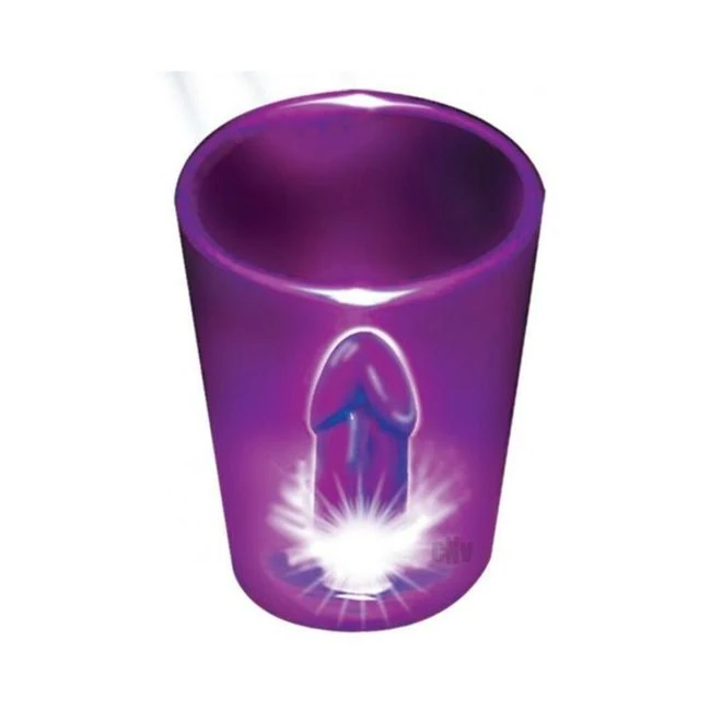 Light Up Shot Glasses - Key Details