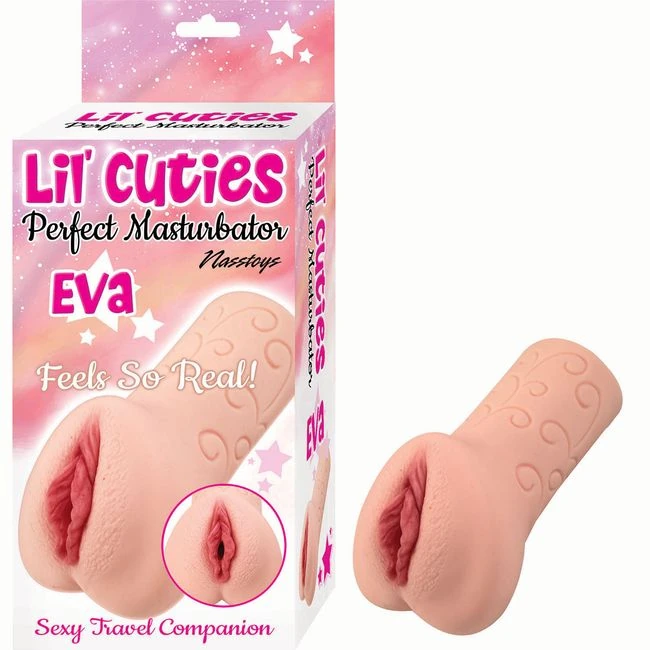 Lil Cuties Perfect Masturbator - by Nasstoys