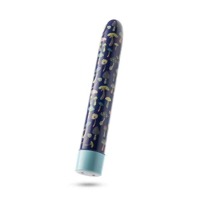 Limited Addiction Dreamscape 7 in Rechargeable Vibe Blue - Waterproof & Maintenance