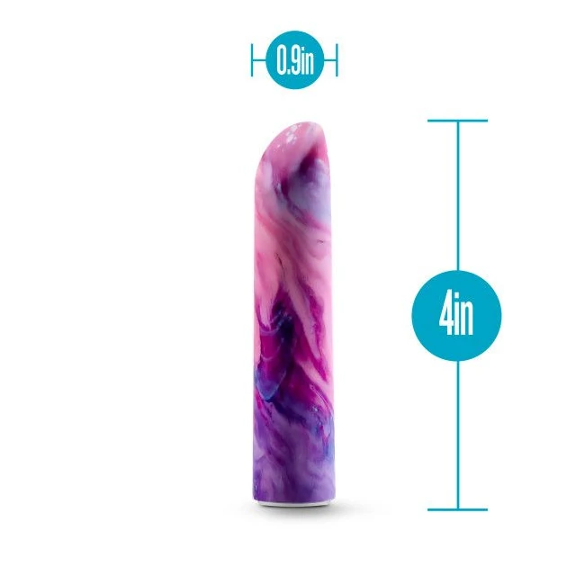 Limited Addiction Entangle Power Vibe Lilac - Vibration Modes and Patterns
