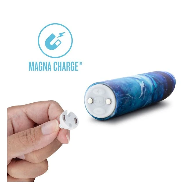 Limited Addiction Mesmerize Power Vibe Azure - How It Feels