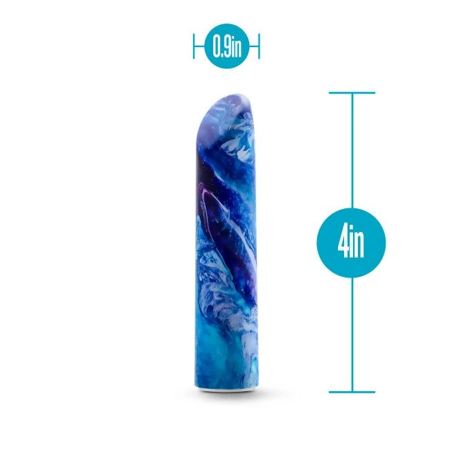 Limited Addiction Mesmerize Power Vibe Azure - Vibration Modes and Settings