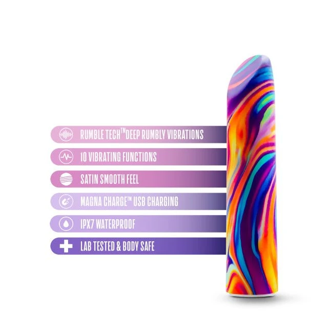 Limited Addiction Psyche Power Vibe Rainbow - Introduction