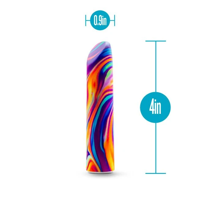 Limited Addiction Psyche Power Vibe Rainbow - Vibration Modes and Patterns