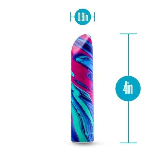 Limited Addiction Sublime Power Vibe Alexandrite - Vibration Modes and Features