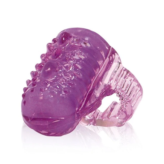Ling O Vibrating Tongue Ring - Enhance Oral Pleasure with the Ling O Vibrating Tongue Ring