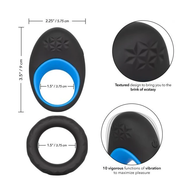Link Up Max - Vibration Modes