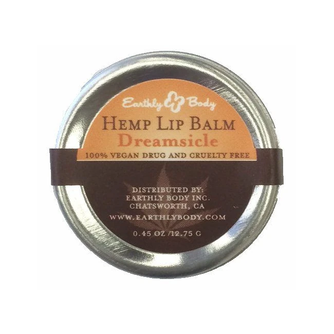 Lip Balm Tin - Formula & Feel