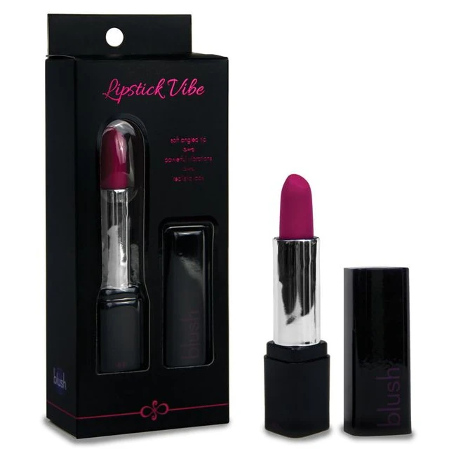 Lipstick Vibe Black - How It Feels