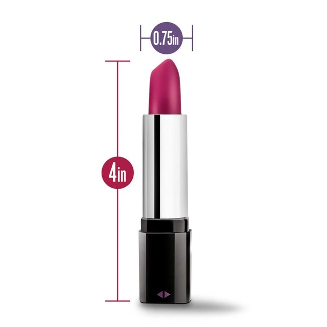 Lipstick Vibe Black - Power & Compatibility