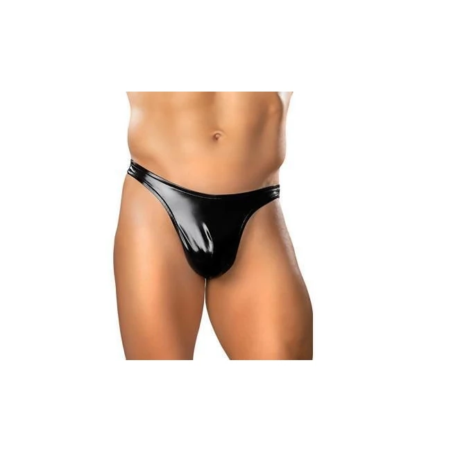Liquid Onyx Classic Thong Black - Fit & Sizing