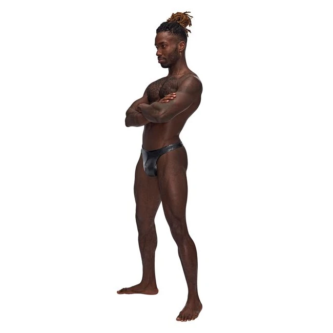 Liquid Onyx Classic Thong - Build & Quality