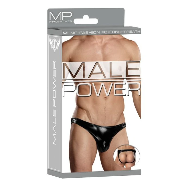 Liquid Onyx Moonshine Jock - Comfort & Fit
