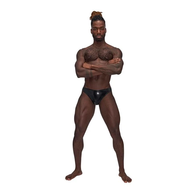 Liquid Onyx Moonshine Jock - Materials & Care