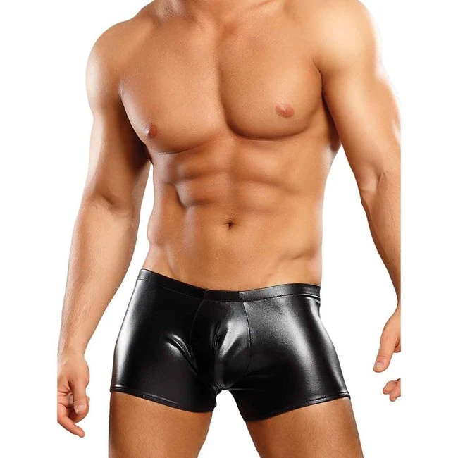 Liquid Onyx Pouch Short Black - Overview