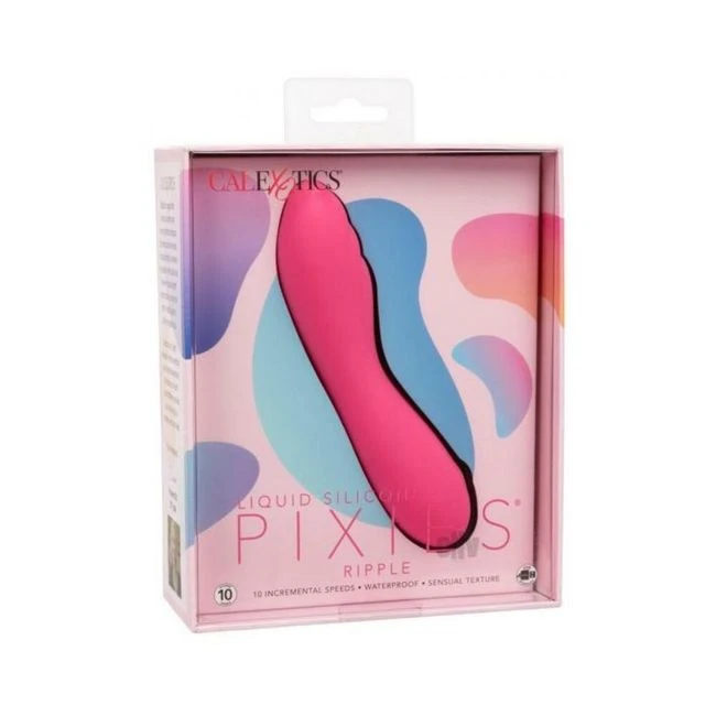 Liquid Silicone Pixies Curvy - How It Feels