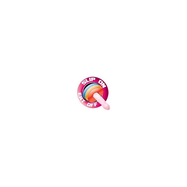 Liquored up Pecker Gummy Rings 3pk - Sized to One at 3.6 Inches Long