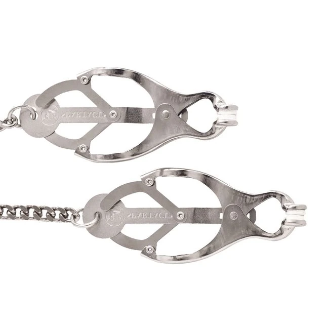 Lite Line Nipple Clamps - Hardware & Fasteners