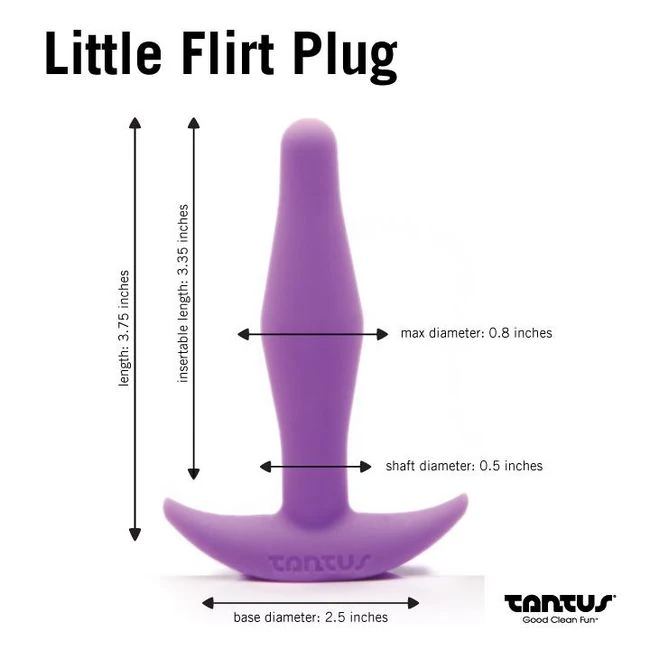 Little Flirt - Shape & Comfort
