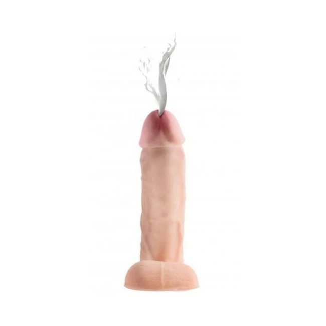 Loadz. Dual Density Squirt Cock - Shape & Texture