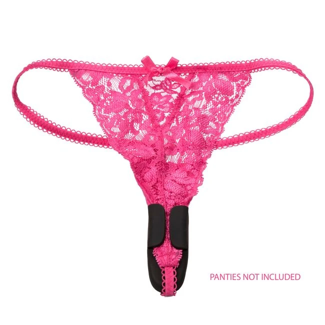 Lock N Play Remote Panty Teaser - Power & Performance