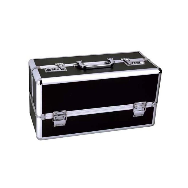 LOCKABLE VIBRATOR CASE - Design & Material