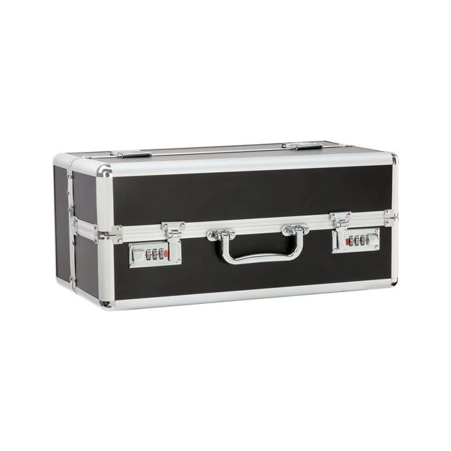 LOCKABLE VIBRATOR CASE - Features & Functionality