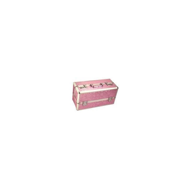 LOCKABLE VIBRATOR CASE - Secure Storage Solution for Your Pleasure Items